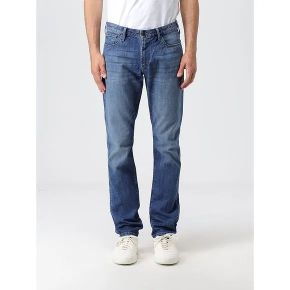 Emporio Armani Jeans Men Denim
          
      NWT