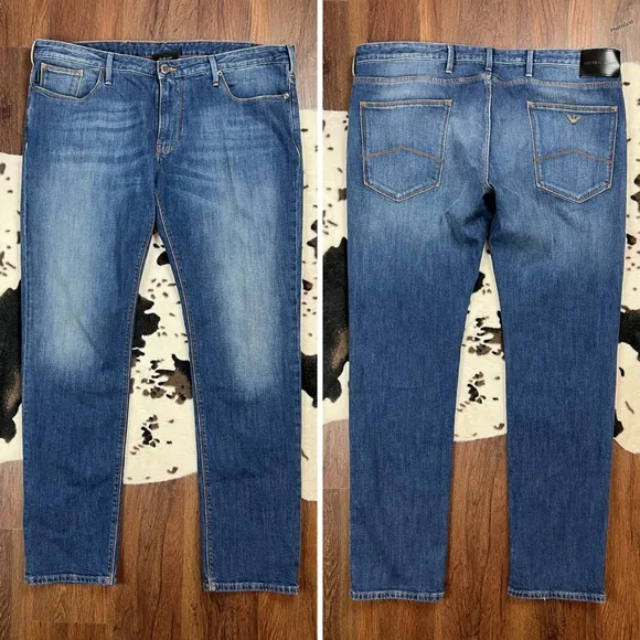 Emporio Armani Jeans Authentic