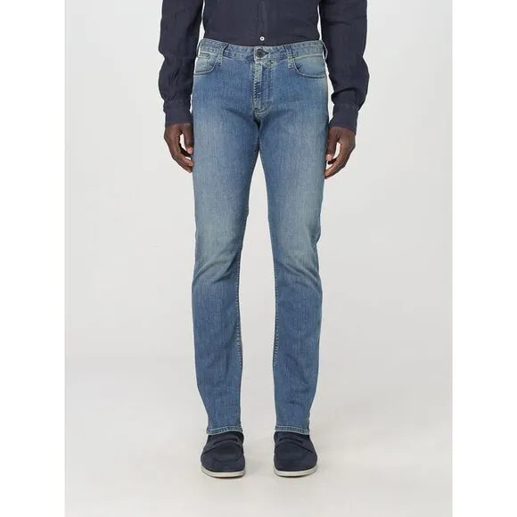Emporio Armani Jeans Men Blue 1
              
      NWT