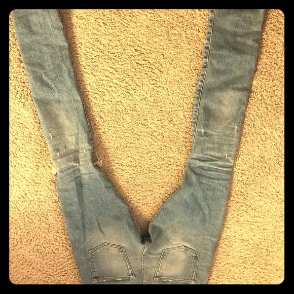 En Noir Cobain Denim