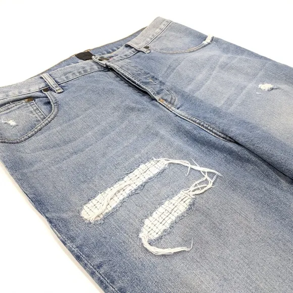 EN NOIR Cobain Denim Jeans