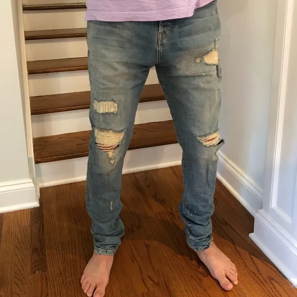 NWOT En Noir Jeans
