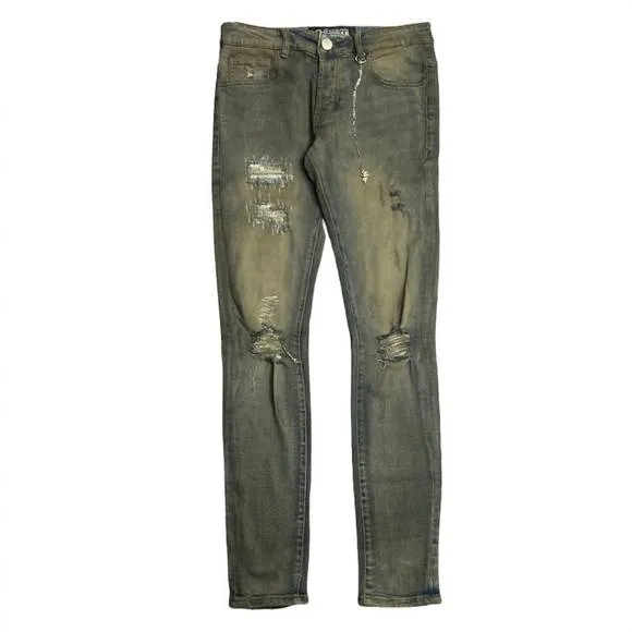 NEW EN NOIR men's comfortably jean in numb denim
          
      NWT