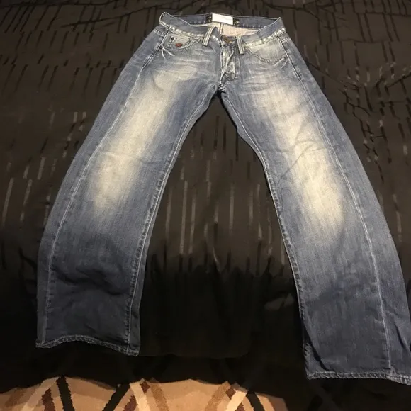 Energie mens jeans