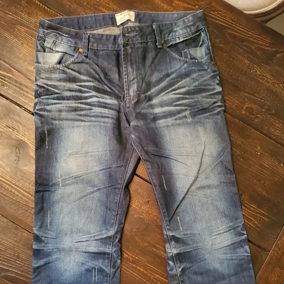 Vintage Energie Miss Sixty men's jeans