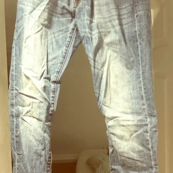 Energie 31/32 light blue jeans. Unworn, year 2017.