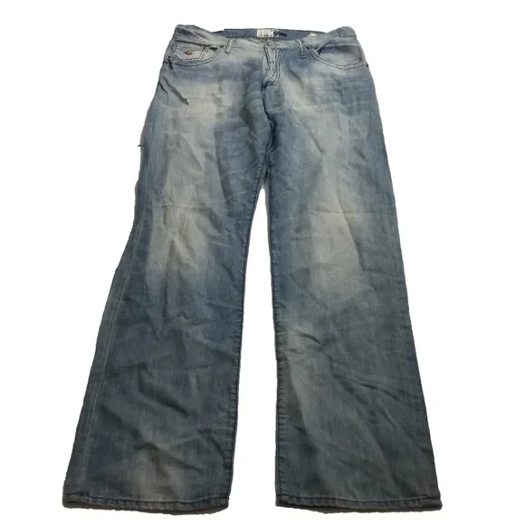 NWT Energie Bukley Denim Jeans Men's Size 36x34
          
      NWT