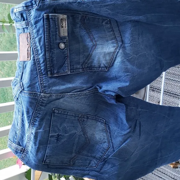 ENERGIE " KIRK" RARE CUT JEAN! NICE!