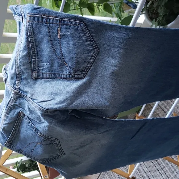 SIXTY "ENERGIE" LINE! NICE TROUSER JEAN! 30X30!