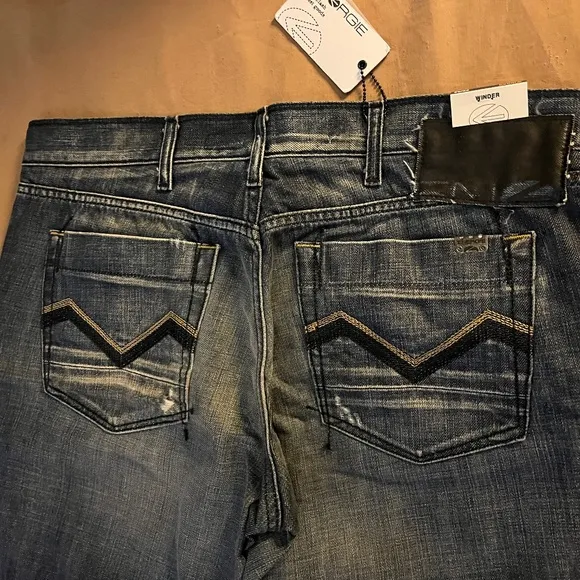 Vintage Energie Winder Jeans (ca. '06) : Brand New/Never Worn
          
      NWT
