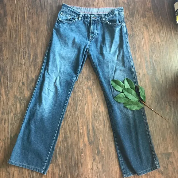 Men’s Espirit Straight Blue Jeans