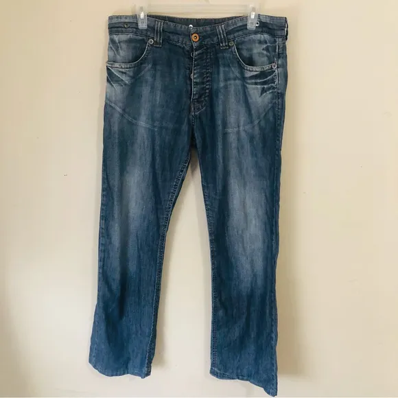 Esprit Vintage Style Classic Jeans