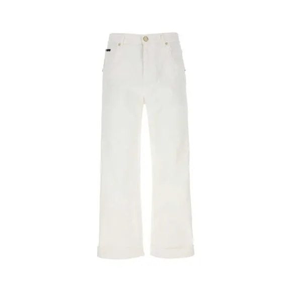ETRO White stretch denim jeans
          
      NWT