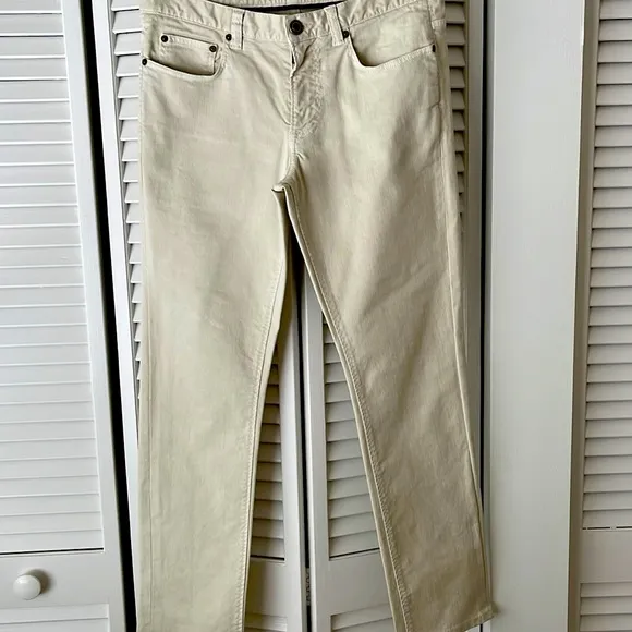 Men's ETRO Cotton Jeans
