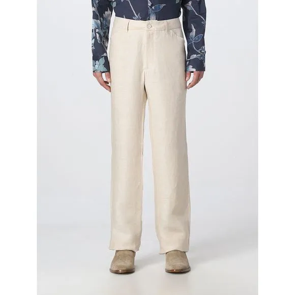 Etro Pants Men Red
          
      NWT