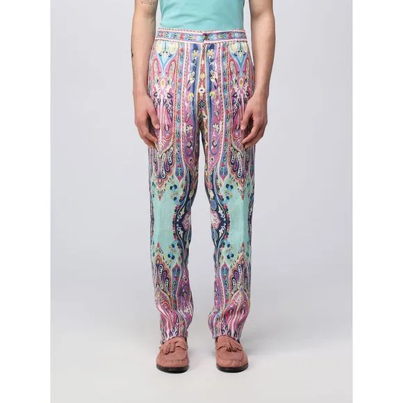 Etro Pants Men Multicolor
          
      NWT