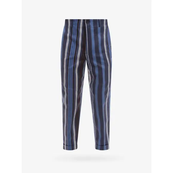 ETRO TROUSER MAN Blue PANTS
          
      NWT