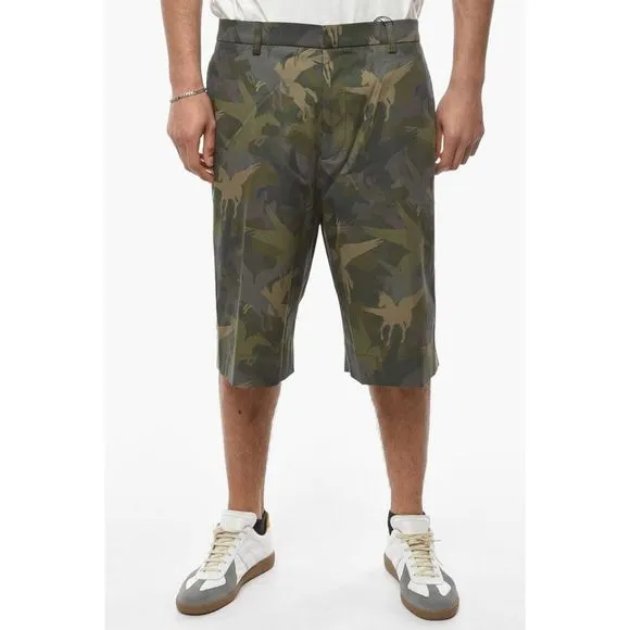 Etro Men's Green Regular Fit Jeans
          
      NWT