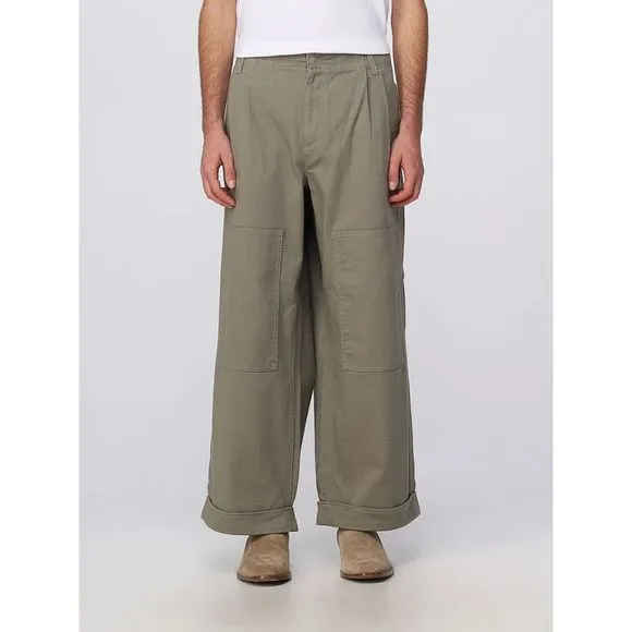 Etro Pants Men Green
          
      NWT