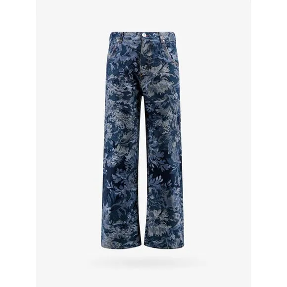 ETRO Jeans Man Blue Jeans
          
      NWT