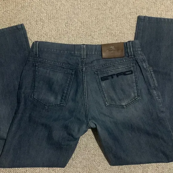 Etro jeans Men. Size 34 Great Condition.