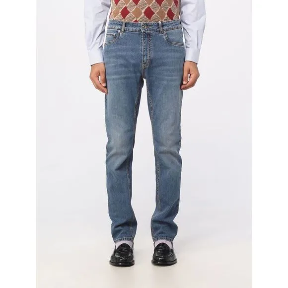 Etro Jeans Men Blue
          
      NWT