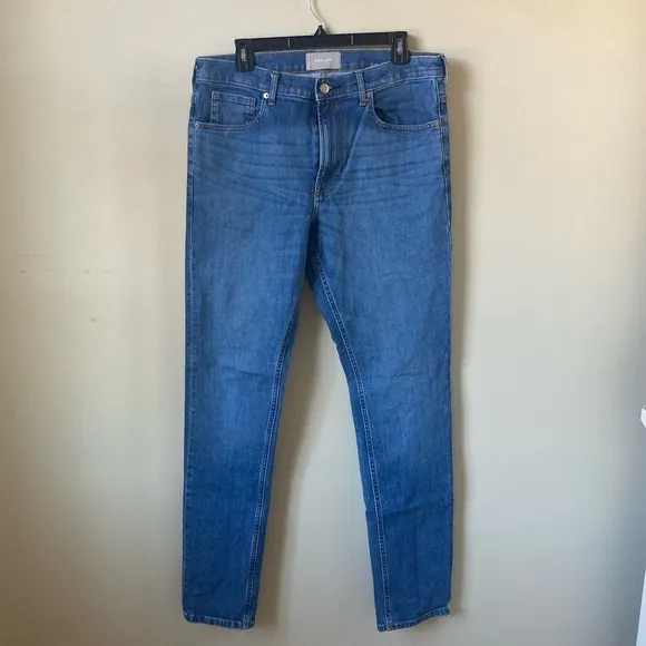 Everlane Slim Denim