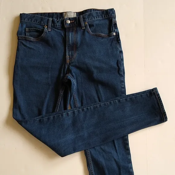 Mens Everlane The Slim Fit Jeans 32x34