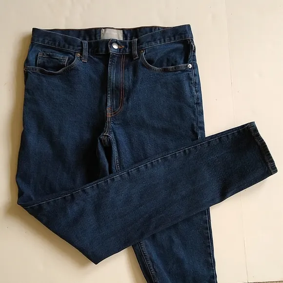 Mens Everlane The Slim Fit Jeans 32x34