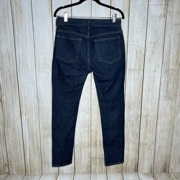 Everlane Men's Skinny Jeans Dark Wash