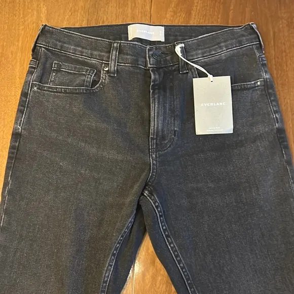 Men’s Everlane black jeans
          
      NWT