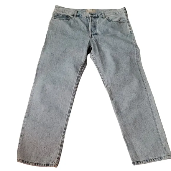 Everlane men's ligh wash jeans size 30