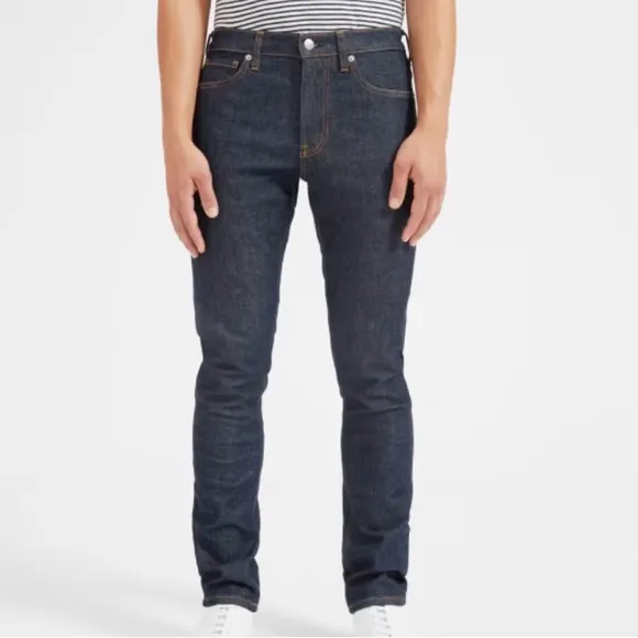 EVERLANE UNIFORM Men’s Slim Jean 31x30