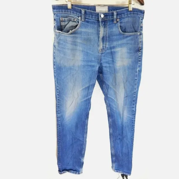 Everlane Men's Straight Leg Jeans