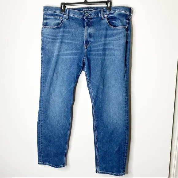 Everlane Uniform Slim Leg Jeans Size 40x30