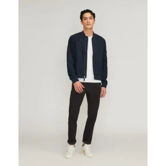 Everlane The Slim Jean Black 38 x 30