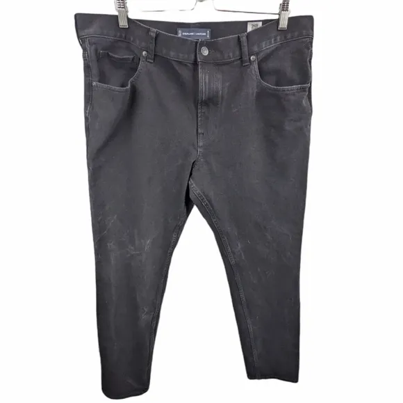 Everlane Uniform The Skinny Jean Sz 40x32