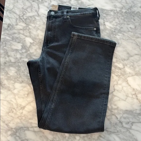Everlane Men's Black Jeans
              
      NWT