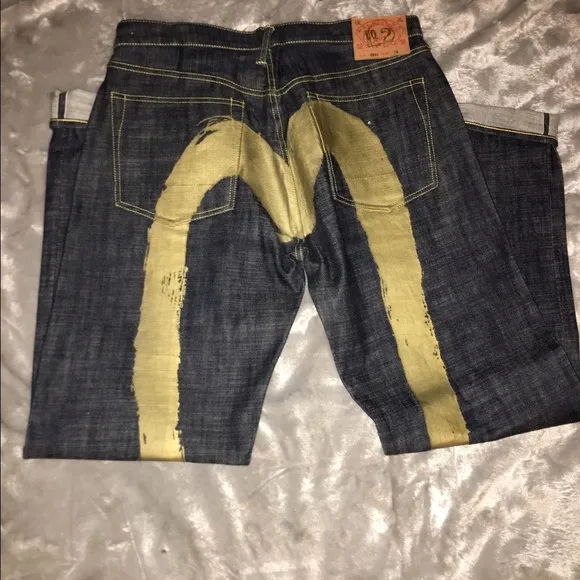 Evisu Jeans