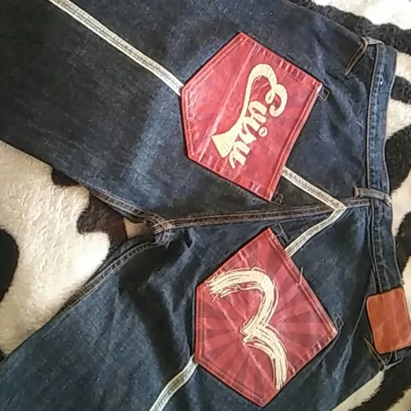 Evisu Heritage Unchangeable Men's Jeans