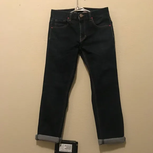 Evisu jeans
