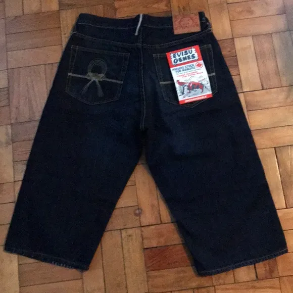 Evisu short
          
      NWT