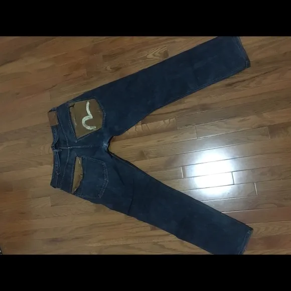 Evisu jeans