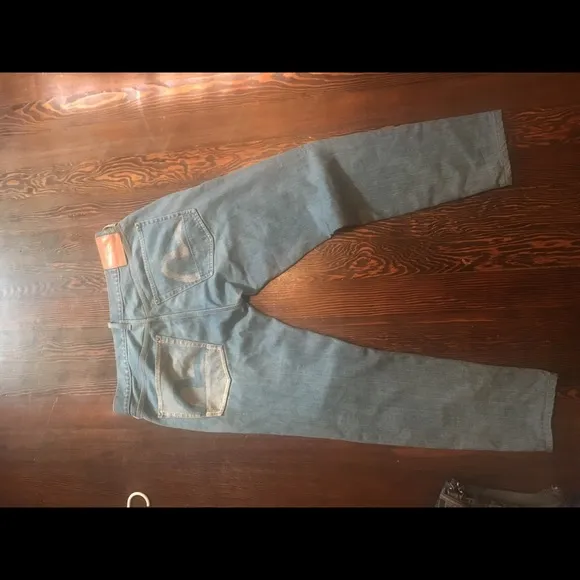 Evisu jeans