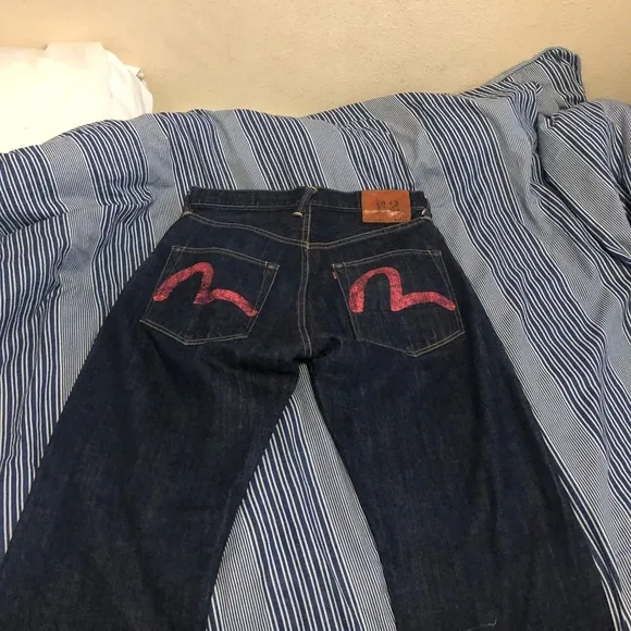 Evisu yamane no.2