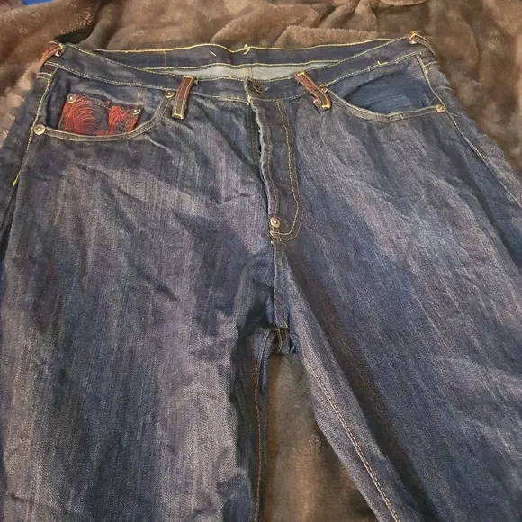 Evisu Jeans