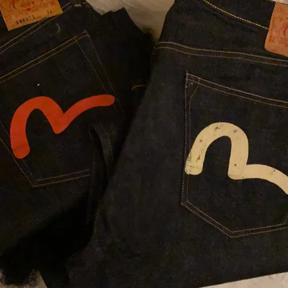 Evisu Genes
