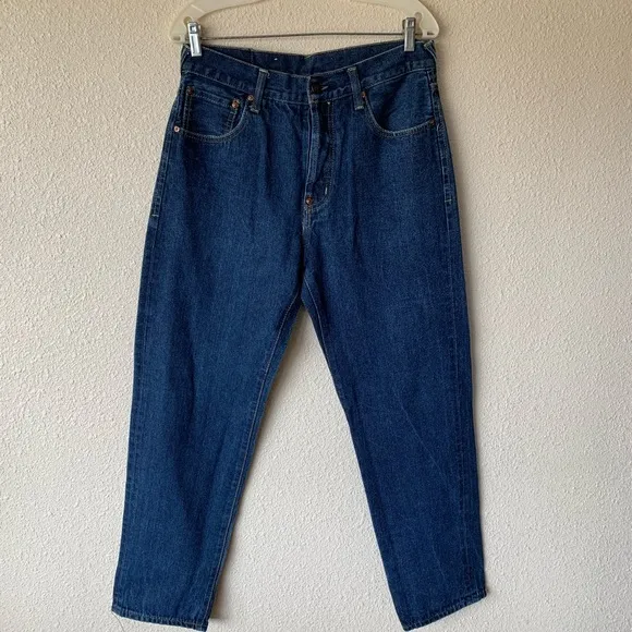 Very Rare Limited Vintage Evisu W32 Japan Heritage