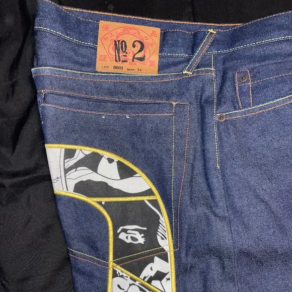 Evisu Jeans