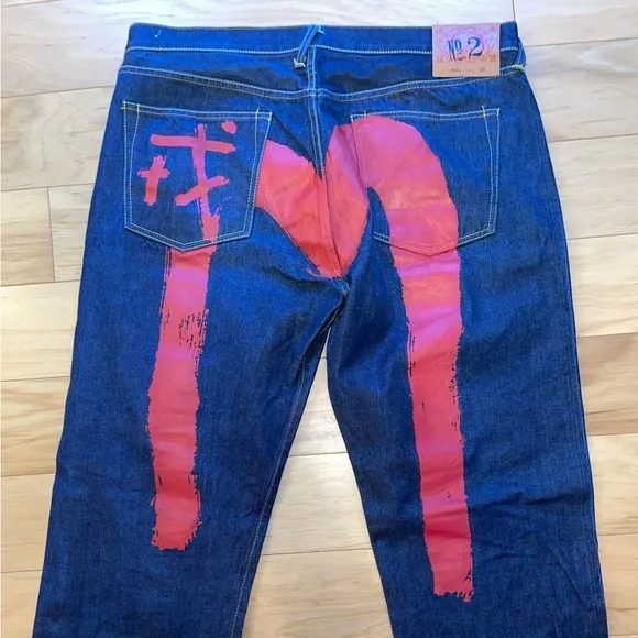 Evisu Diacock